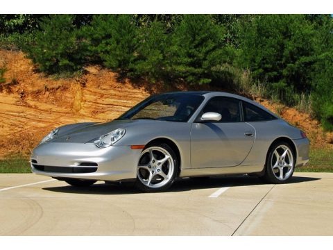 2003 Porsche 911 Targa Data, Info and Specs