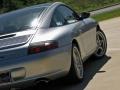 2003 Arctic Silver Metallic Porsche 911 Targa  photo #15