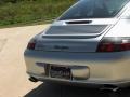 Arctic Silver Metallic - 911 Targa Photo No. 16