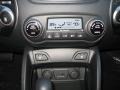 2012 Hyundai Tucson Limited AWD Controls