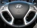 2012 Hyundai Tucson Limited AWD Controls