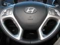 2012 Diamond Silver Hyundai Tucson Limited AWD  photo #27