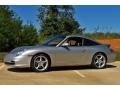 Arctic Silver Metallic - 911 Targa Photo No. 20