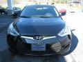 2012 Ultra Black Hyundai Veloster   photo #3