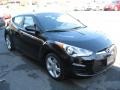 2012 Ultra Black Hyundai Veloster   photo #4