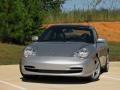 2003 Arctic Silver Metallic Porsche 911 Targa  photo #25