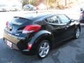 2012 Ultra Black Hyundai Veloster   photo #6