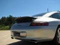 2003 Arctic Silver Metallic Porsche 911 Targa  photo #27