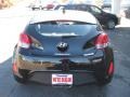 2012 Ultra Black Hyundai Veloster   photo #7