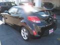 2012 Ultra Black Hyundai Veloster   photo #8