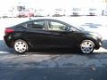 2012 Black Noir Pearl Hyundai Elantra Limited  photo #5