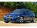 2008 Montego Blue Metallic BMW 3 Series 328i Coupe  photo #2