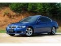 2008 Montego Blue Metallic BMW 3 Series 328i Coupe  photo #6