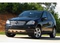 Black 2007 Mercedes-Benz ML 500 4Matic