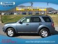 Steel Blue Metallic - Escape XLT V6 4WD Photo No. 2