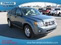 Steel Blue Metallic - Escape XLT V6 4WD Photo No. 5