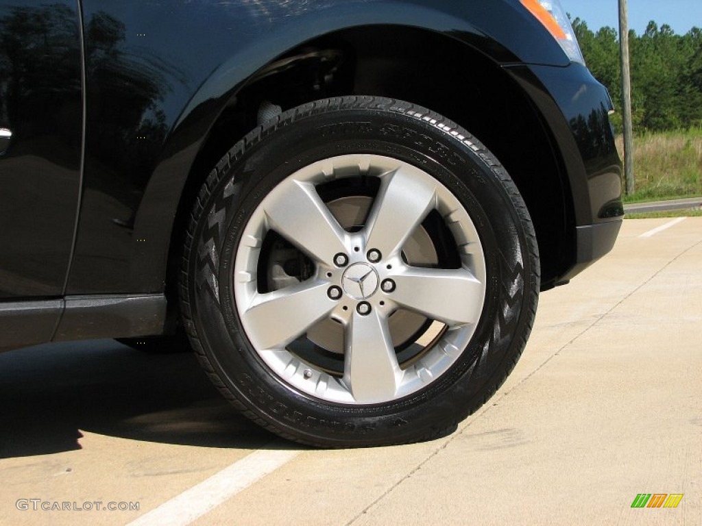 2007 Mercedes-Benz ML 500 4Matic Wheel Photo #57341889