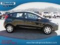 2012 Black Ford Fiesta SE Hatchback  photo #6