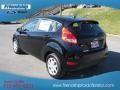 2012 Black Ford Fiesta SE Hatchback  photo #9