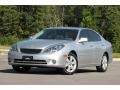 Classic Silver Metallic - ES 330 Photo No. 4
