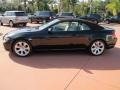 Jet Black - 6 Series 645i Convertible Photo No. 5