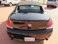Jet Black - 6 Series 645i Convertible Photo No. 7