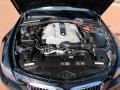 Jet Black - 6 Series 645i Convertible Photo No. 14