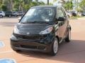 Deep Black - fortwo pure coupe Photo No. 1
