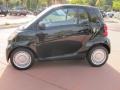  2012 fortwo pure coupe Deep Black