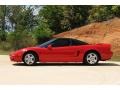 Formula Red 1991 Acura NSX Standard NSX Model Exterior