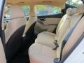 2012 Shimmering White Hyundai Elantra GLS  photo #4