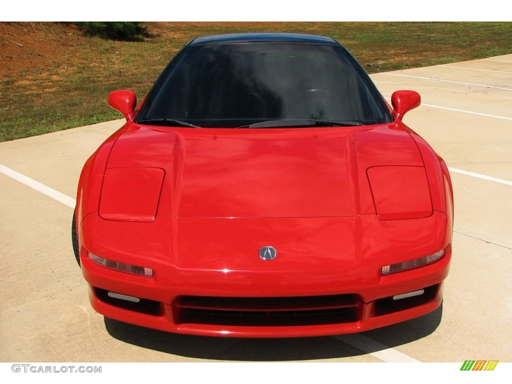 Formula Red 1991 Acura NSX Standard NSX Model Exterior Photo #57342670