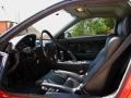  1991 NSX  Black Interior