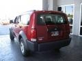 2008 Inferno Red Crystal Pearl Dodge Nitro SXT 4x4  photo #6