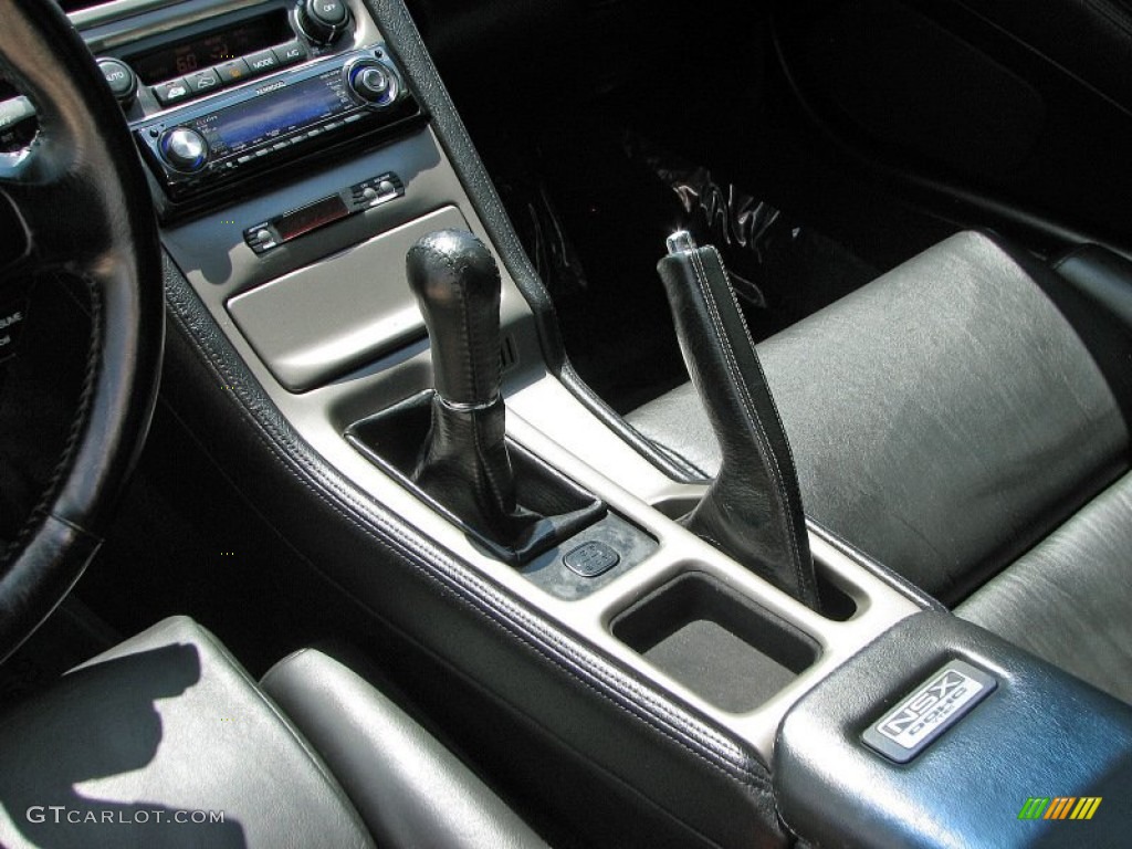1991 Acura NSX Standard NSX Model 5 Speed Manual Transmission Photo #57342766