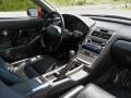 1991 Acura NSX Black Interior Dashboard Photo