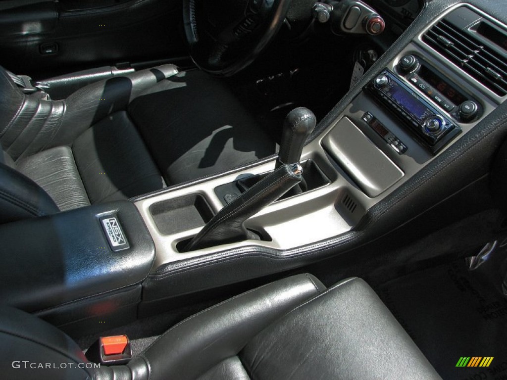1991 Acura NSX Standard NSX Model 5 Speed Manual Transmission Photo #57342826