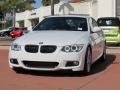 Alpine White - 3 Series 328i Coupe Photo No. 1