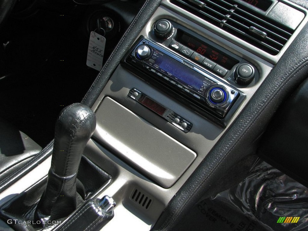1991 Acura NSX Standard NSX Model Controls Photo #57342841