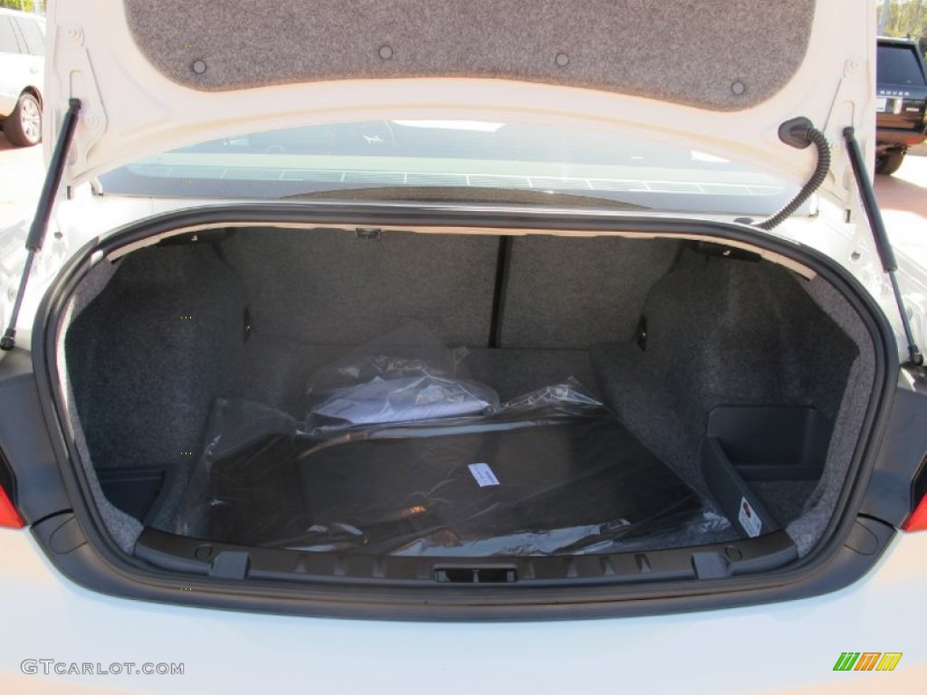 2012 BMW 3 Series 328i Coupe Trunk Photo #57342862