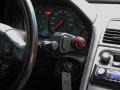 Black Controls Photo for 1991 Acura NSX #57342871