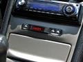 1991 Acura NSX Standard NSX Model Controls