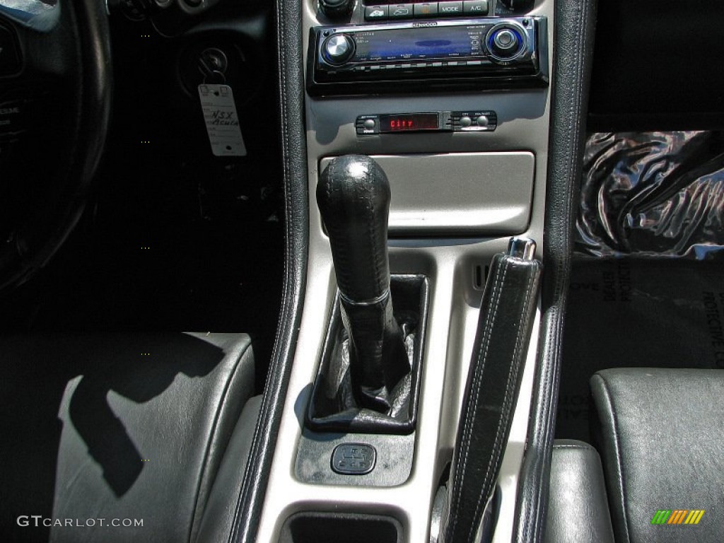 1991 Acura NSX Standard NSX Model 5 Speed Manual Transmission Photo #57342889