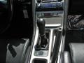 1991 Acura NSX Black Interior Transmission Photo