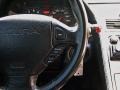 Black 1991 Acura NSX Standard NSX Model Steering Wheel