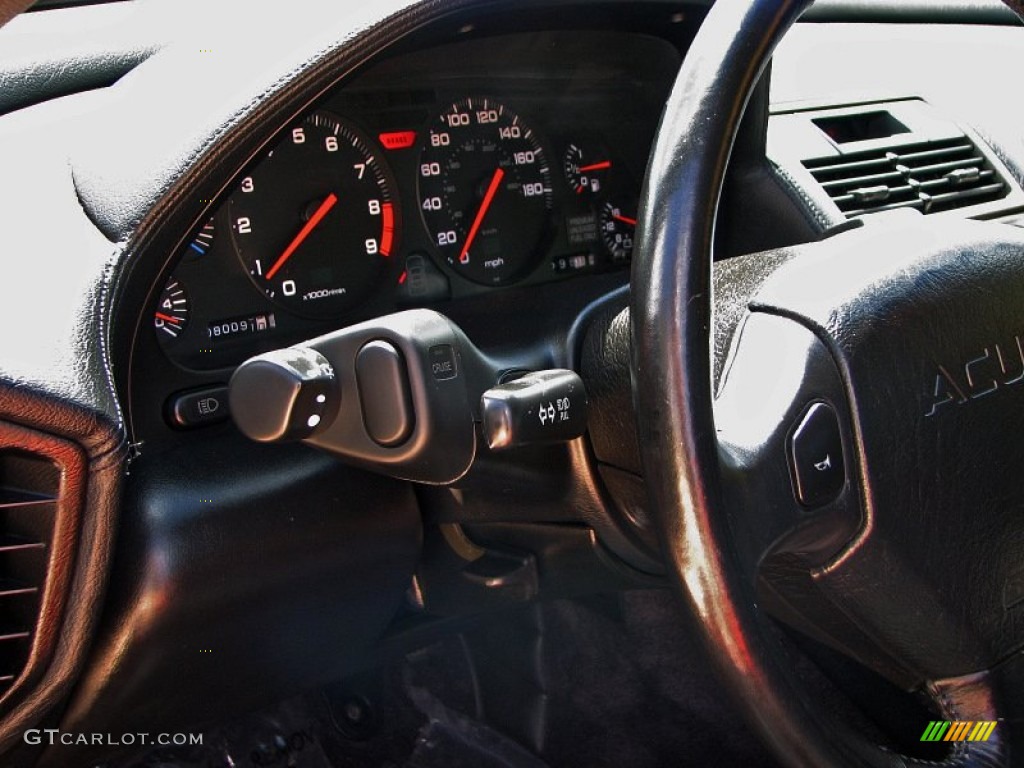 1991 Acura NSX Standard NSX Model Controls Photo #57342898