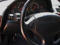 1991 Acura NSX Black Interior Steering Wheel Photo