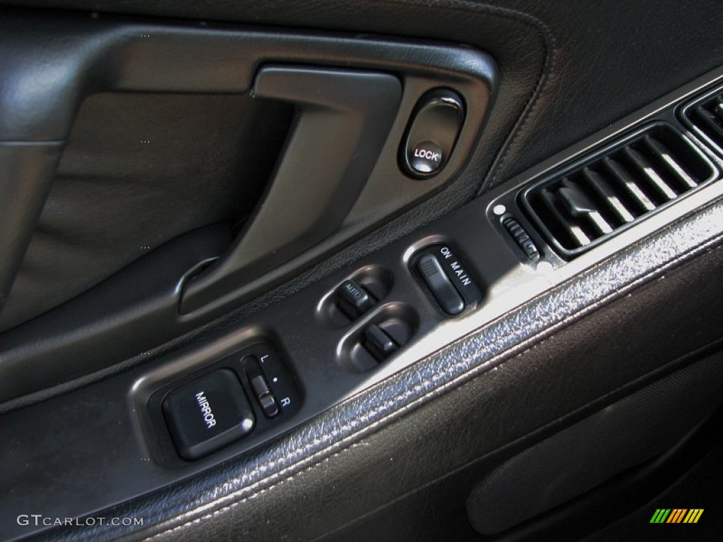 1991 Acura NSX Standard NSX Model Controls Photo #57342925