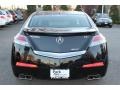 2011 Crystal Black Pearl Acura TL 3.7 SH-AWD Technology  photo #4