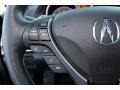 Ebony Black Controls Photo for 2011 Acura TL #57343186